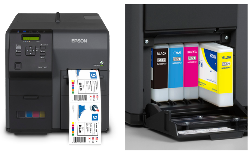 Epson 4750W WXGA 3LCD Projector